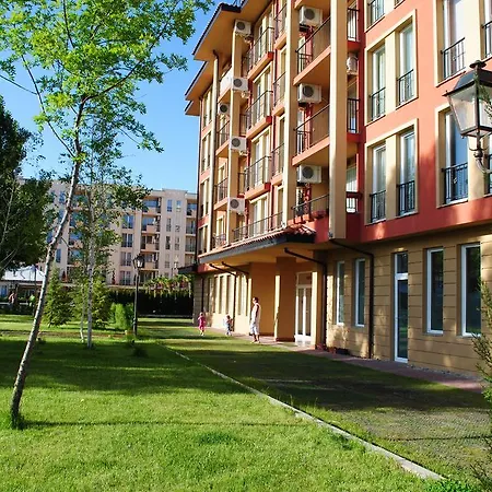Apartament Sunny View Central Sunny Beach