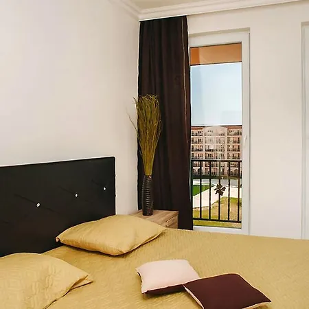 Apartament Sunny View Central Sunny Beach