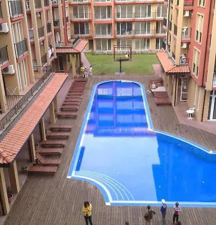 Apartament Sunny View Central