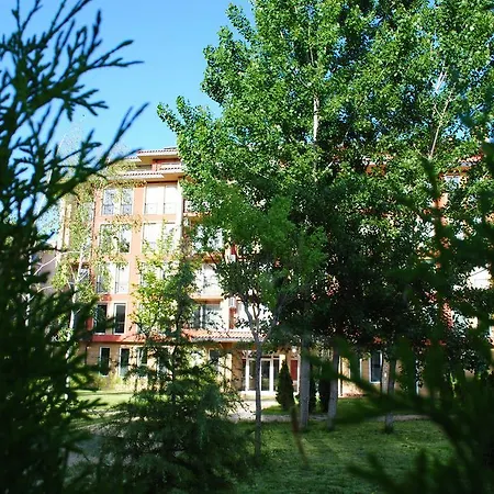 Apartament Sunny View Central Słoneczny Brzeg