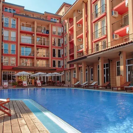 Apartament Sunny View Central *