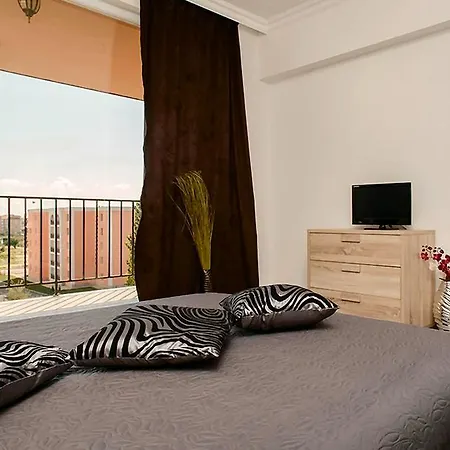 Apartament Sunny View Central Słoneczny Brzeg