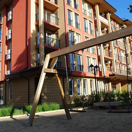 Apartament Sunny View Central *