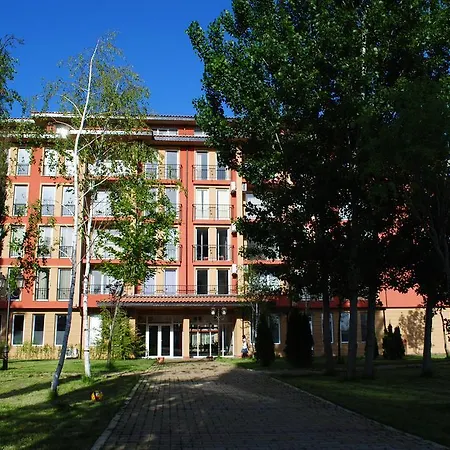 Sunny View Central Apartament *