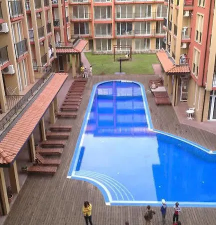 Apartament Sunny View Central