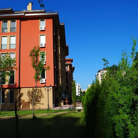 Apartment Sunny View Central *