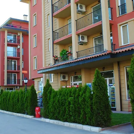 Sunny View Central * Sunny Beach
